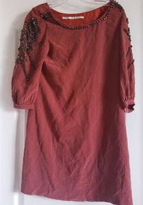 12th st cynthia vincent • jewelled dress